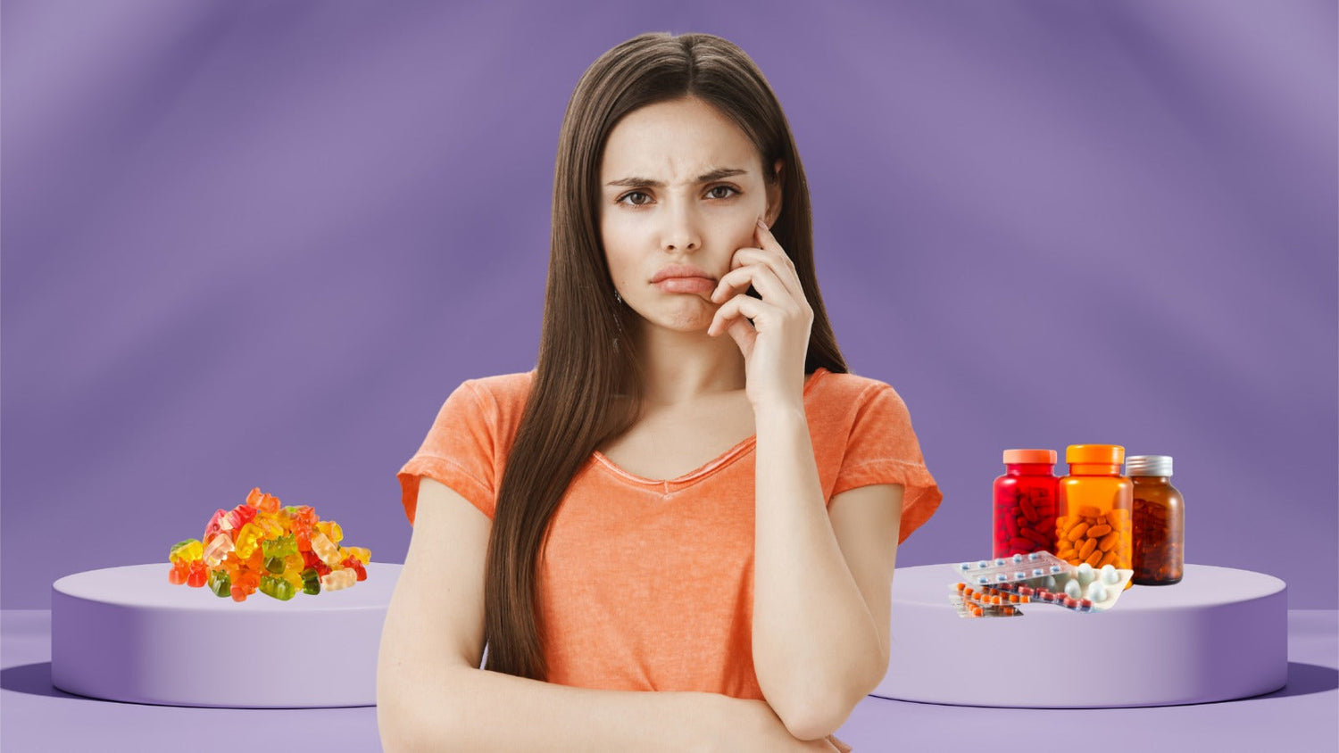 5 Reasons Gummies and Pills Might Not Be Helping You Anymore