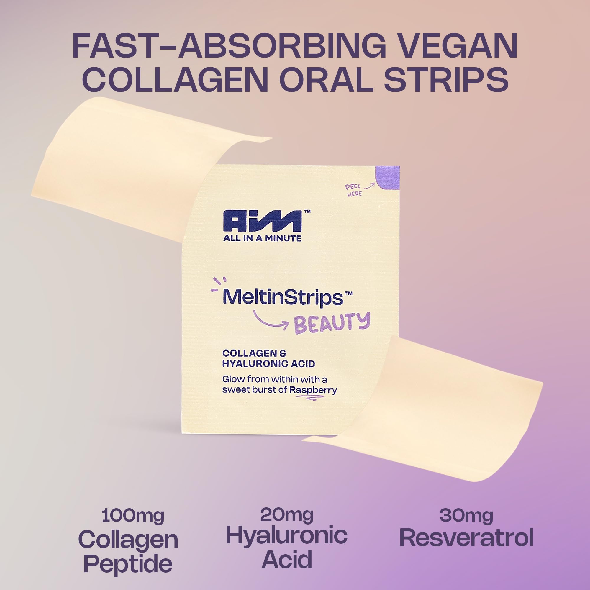 MeltinStrips™ - Beauty