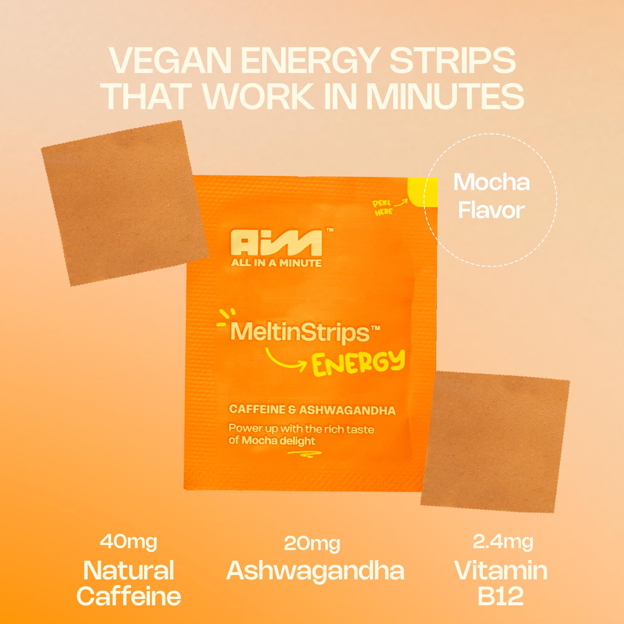 MeltinStrips™ - Energy