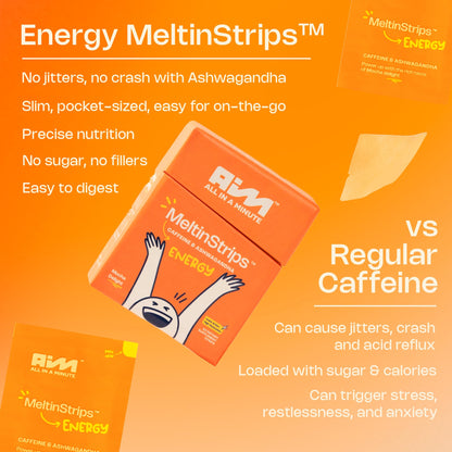 MeltinStrips™ - Energy