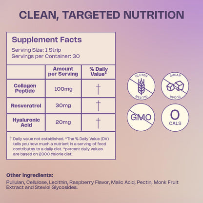 MeltinStrips™ - Beauty