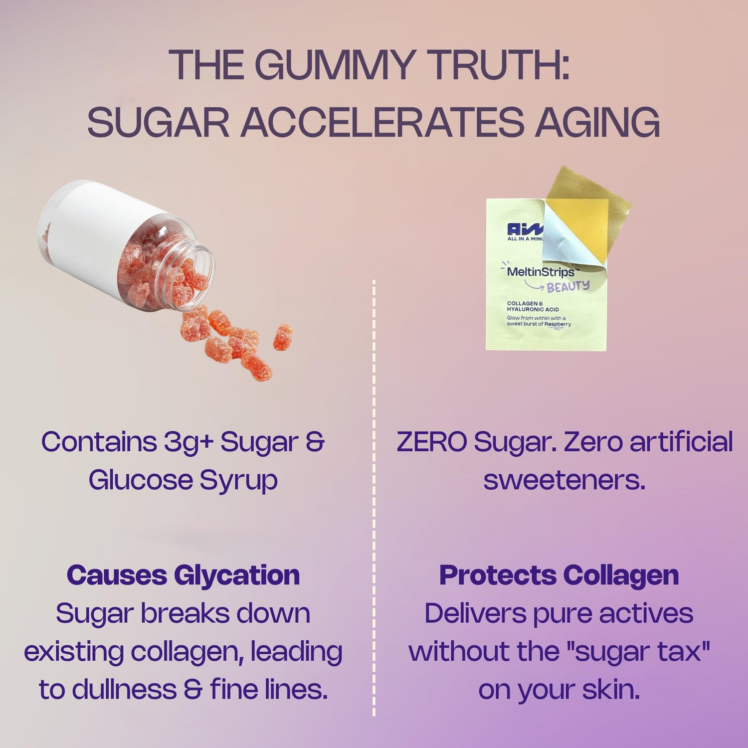 MeltinStrips™ - Beauty