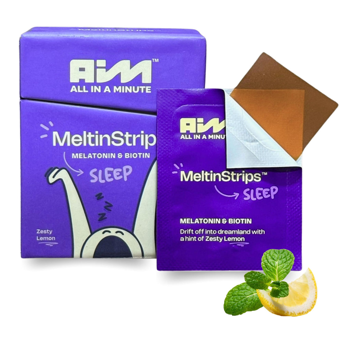 MeltinStrips™ - Sleep