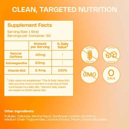 MeltinStrips™ - Energy