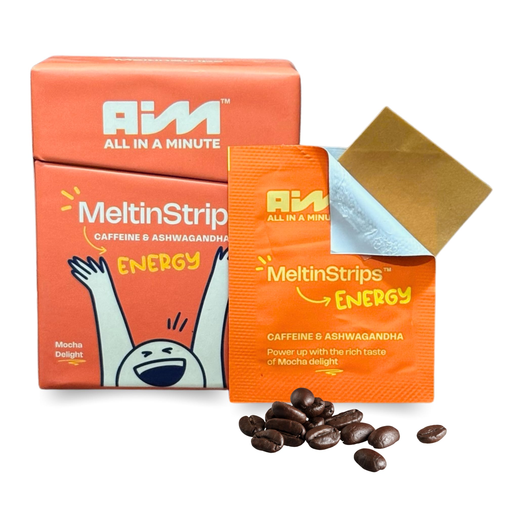 MeltinStrips™ - Energy