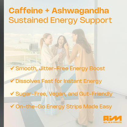 MeltinStrips™ - Energy