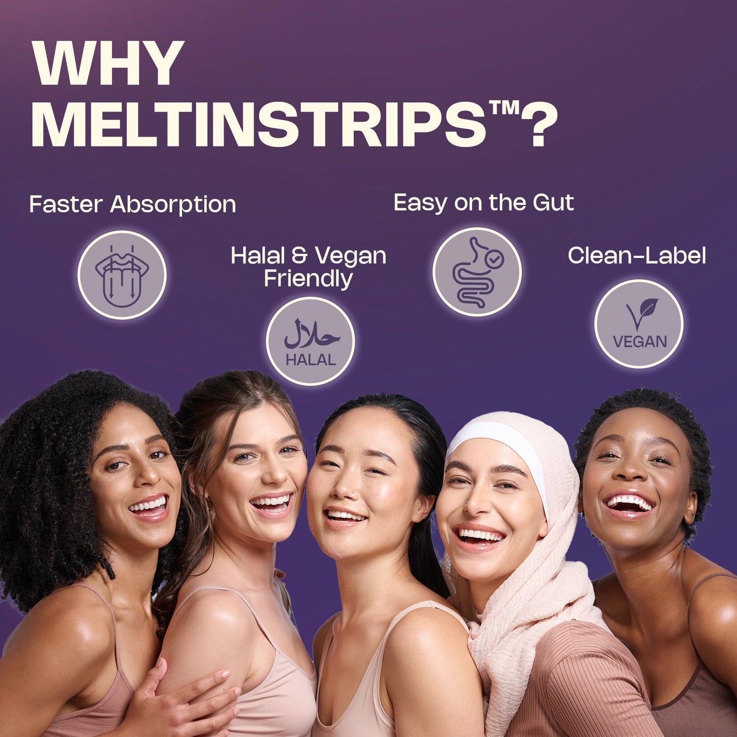 MeltinStrips™ - Sleep