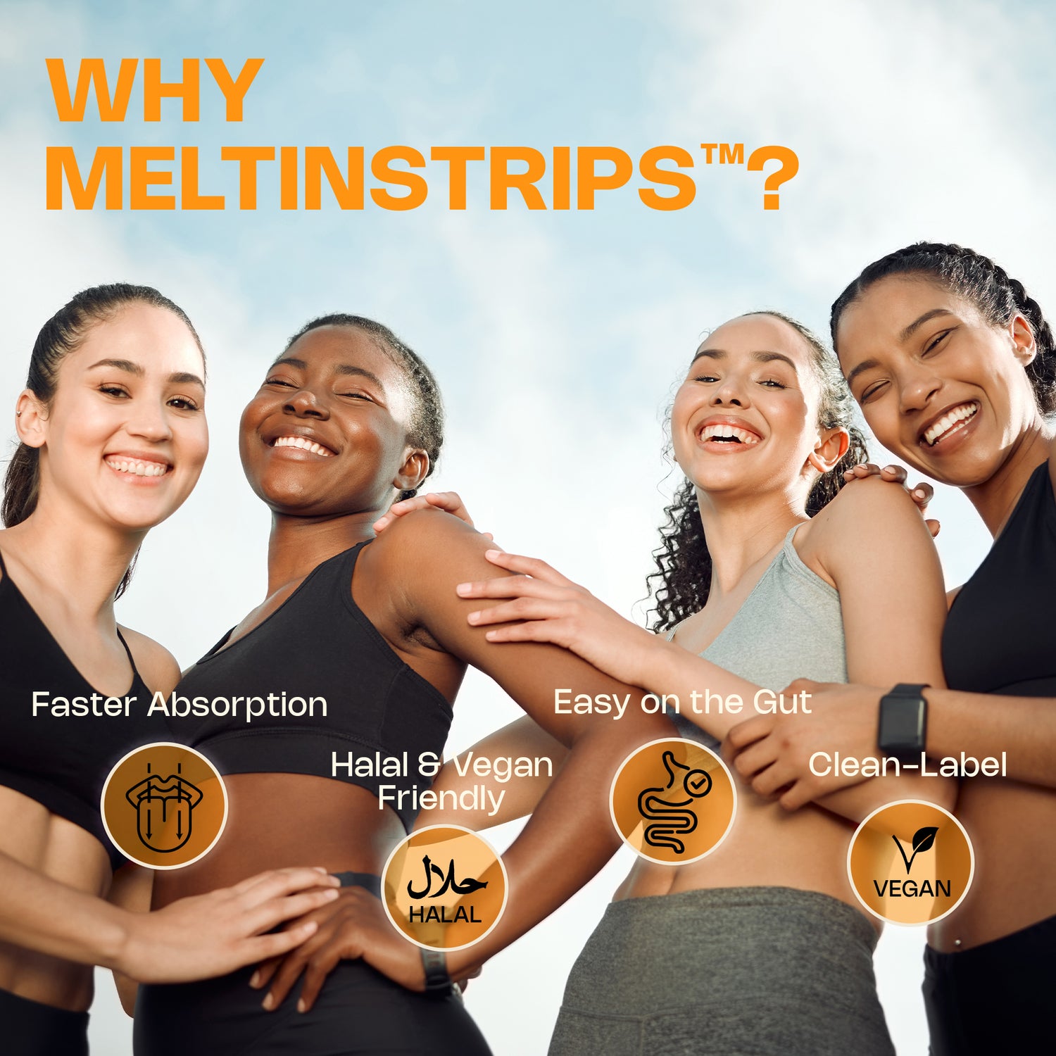 MeltinStrips™ - Energy