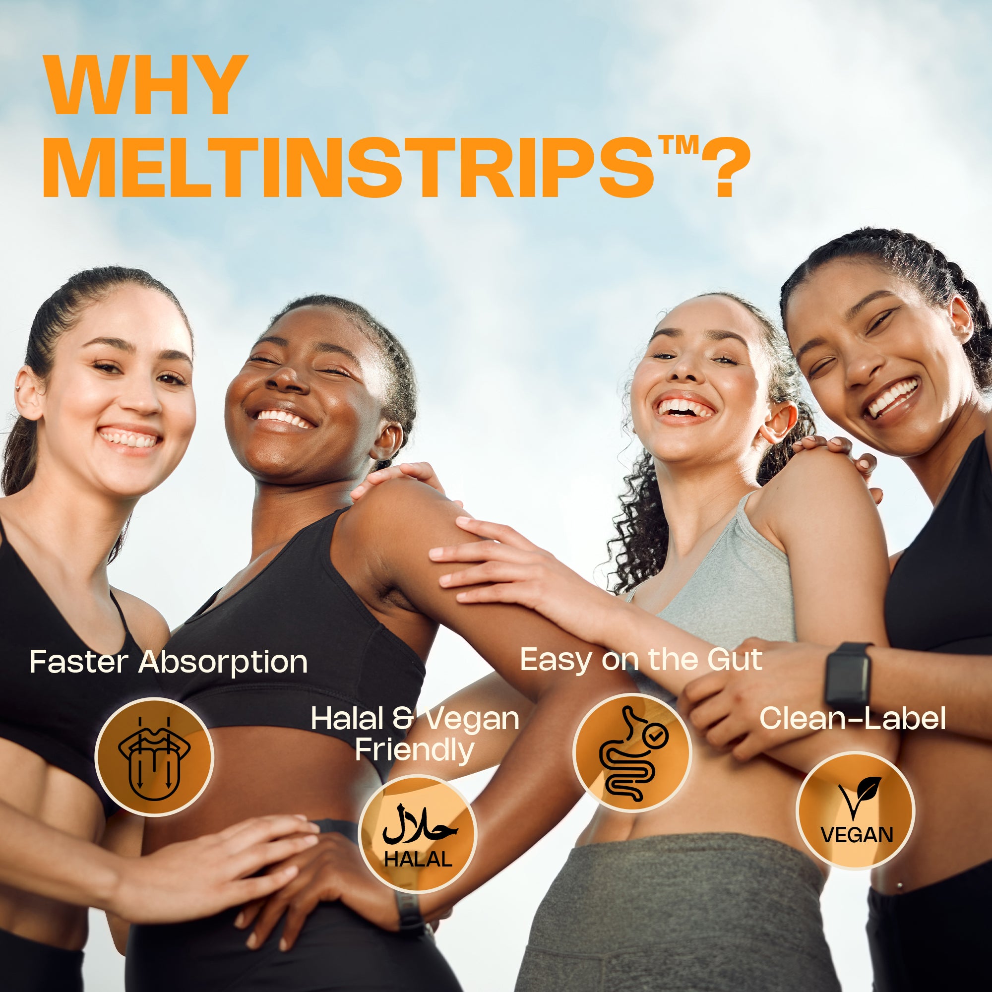 MeltinStrips™ - Energy