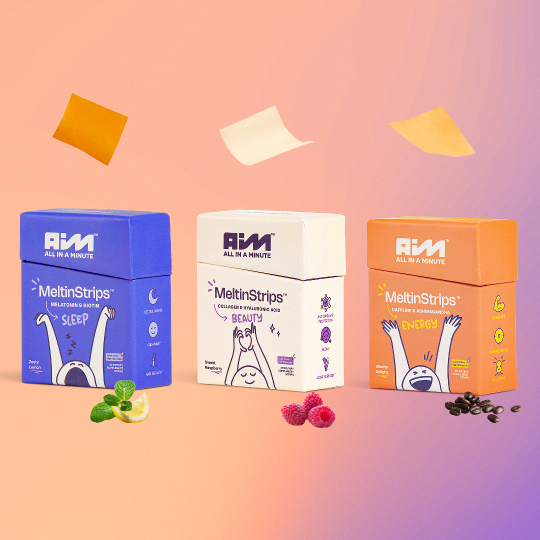 Glow, Rest, Energize - Value Bundle